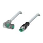 PEPPERL + FUCHS FA - Cavo di collegamento V3-WM-E2-1,5M-PUR-GM.