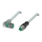 PEPPERL + FUCHS FA - Cavo di collegamento V31-WM-A2-2M-PUR-GM.