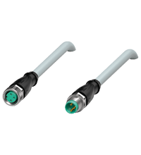 PEPPERL + FUCHS FA - Cavo di collegamento V3-GM-1M-PUR-ABG-V3-GM.