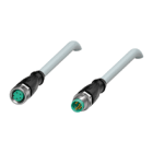 PEPPERL + FUCHS FA - Cavo di collegamento V31-GM-1,6M-PUR-ABG-V31-GM.