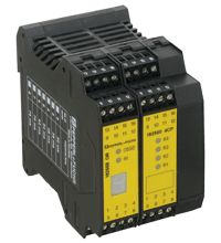 PEPPERL + FUCHS FA - Unità di controllo di sicurezza SB4-OR-4CP-B.