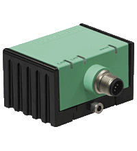 PEPPERL + FUCHS FA - Sensore di inclinazione INY060D-F99-2I2E2-V17.