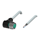 PEPPERL + FUCHS FA - Presa cavo schermata V1-WV4A-15M-PUR-ABG0.