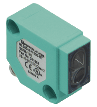 PEPPERL + FUCHS FA - Sensore di soppressione dello sfondo ML300-8-H-200-RT/25/95/120.