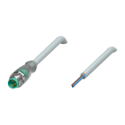 PEPPERL + FUCHS FA - Connettore cavo V3S-GM-E2-2M-PVC per connessione affidabile e veloce.