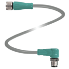 PEPPERL + FUCHS FA - Cavo di collegamento V1-G-42-0,3M-PUR-ABG-V1-W-Y.