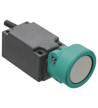PEPPERL + FUCHS FA - Sensore ad ultrasuoni 3RG6143-3MM00-PF.