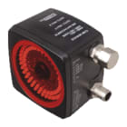 PEPPERL + FUCHS FA - Testina di lettura ottica PCV100I-F200-SSI-V19.