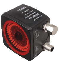 PEPPERL + FUCHS FA - Testina di lettura ottica PCV100I-F200-SSI-V19.