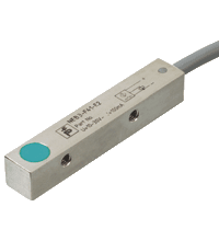 PEPPERL + FUCHS FA - Sensore induttivo NEB3-F41-E0, ideale per rilevare oggetti metallici.