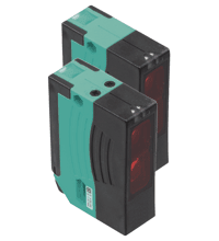 PEPPERL + FUCHS FA - Sensore a sbarramento LA29/LK29-Z-F1/31/116-SET.