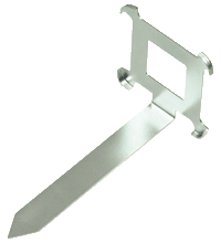 PEPPERL + FUCHS FA - Guida di allineamento per PCV-AG80.