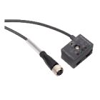 PEPPERL + FUCHS FA - Scatola derivazione VAZ-2T1-FK-G10-PTC-1M-PUR-V1-G.