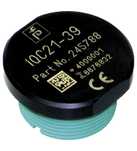 PEPPERL + FUCHS - Trasmettitore RFID IQC21-39, IQC21-39.