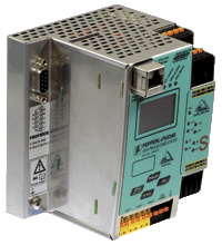 PEPPERL + FUCHS FA - Gateway AS-Interface/Monitor di sicurezza VBG-PB-K30-DMD-S16-EV.