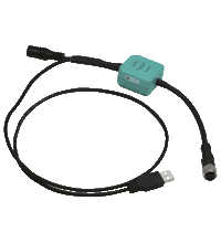 PEPPERL + FUCHS FA - Unità cavo PCV-KBL-V19-USB.