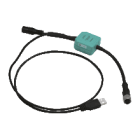 PEPPERL + FUCHS FA - Unità cavo PCV-KBL-V19-USB.