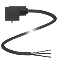 PEPPERL + FUCHS FA - Cavo connettore valvola VMBI-2+P/Z2-5M-PVC.