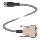 PEPPERL + FUCHS FA - Cavo adattatore V1-G-5M-PUR-ABG-SUBD15.