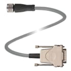 PEPPERL + FUCHS FA - Cavo adattatore V1-G-5M-PUR-ABG-SUBD15.