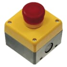 PEPPERL + FUCHS FA - Pulsante di arresto di emergenza VAZ-2E1A-F85A-S.