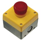 PEPPERL + FUCHS FA - Pulsante di arresto di emergenza VAZ-2E1A-F85A-S.