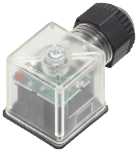PEPPERL + FUCHS FA - Connettore per valvola VMA-2+P/D2 non precablato.