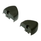 PEPPERL + FUCHS FA - Set di tappi terminali per profilo sensore DoorScan, ideali per completare l'installazione.