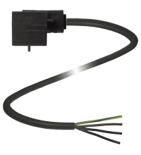 PEPPERL + FUCHS FA - Cavo connettore valvola VMA-3+P-5M-PUR.