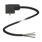 PEPPERL + FUCHS FA - Cavo connettore valvola VMBI-2+PR/Z2-2,5M-PUR