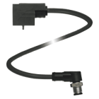 PEPPERL + FUCHS FA - Cavo connettore valvola VMBI-2+P/Z2-0,6M-PVC-V1-WY.