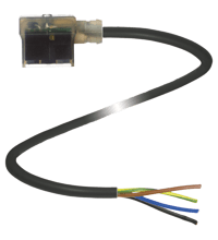 PEPPERL + FUCHS FA - Cavo connettore valvola VMA-2+P/A-20M-PUR.