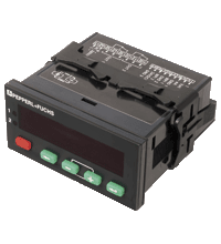 PEPPERL + FUCHS FA - Apparecchiature di controllo e indicazione del processo DA6-IU-2K-V.