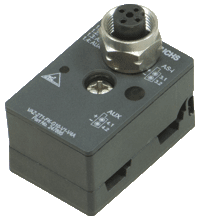 PEPPERL + FUCHS FA - Scatola derivazione AS-Interface VAZ-2T1-FK-G10-V1-V4A.