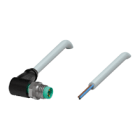 PEPPERL + FUCHS FA - Connettore cavo V3S-WM-3M-PUR.