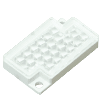 PEPPERL + FUCHS FA - Riflettore REF-H23: illuminazione potente e affidabile per interni ed esterni.