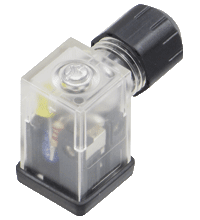 PEPPERL + FUCHS FA - Connettore valvola, non precablato VMC-2+P/V2.