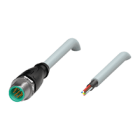 PEPPERL + FUCHS FA - Connettore schermato V19S-G-3M-PUR-ABG.