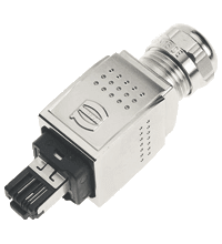 PEPPERL + FUCHS FA - Connettore ICZ-AIDA2-V45.