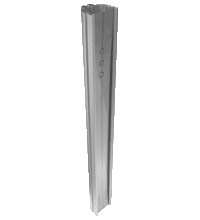 PEPPERL + FUCHS FA - Accessori Sicurezza OMH-SLCT-110-1200.