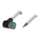 PEPPERL + FUCHS FA - Presa per cavo schermata V19-W-30M-PUR-ABG.