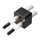 PEPPERL + FUCHS FA - Testa di marcatura PCV-LM25 per marcatura precisa e dettagliata.