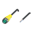 PEPPERL + FUCHS FA - Cavo femmina V1-G-S-BK5M-PUR-A.