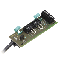 PEPPERL + FUCHS FA - Modulo relè per DGE DoorScan, accessorio relay module.