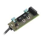 PEPPERL + FUCHS FA - Modulo relè per DGE DoorScan, accessorio relay module.