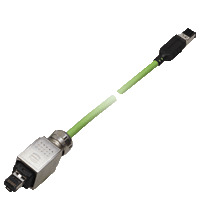 PEPPERL + FUCHS FA - Cavo di collegamento ICZ AIDA2 V45 5M PUR G