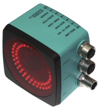 PEPPERL + FUCHS FA - Sensore di visione PHA300-F200-B17-V1D.