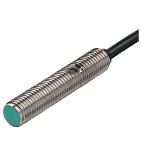PEPPERL + FUCHS FA - Sensore induttivo NJ1,5-8GM40-E2-0,14M-V1.