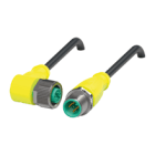PEPPERL + FUCHS FA - Cavo di collegamento V1-W-S-BK1M-PUR-A-G
