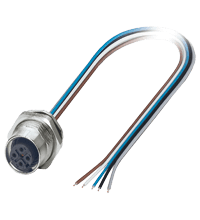 PEPPERL + FUCHS FA - Prese V15-M16H-500: connettori elettrici affidabili per impianti industriali e commerciali.